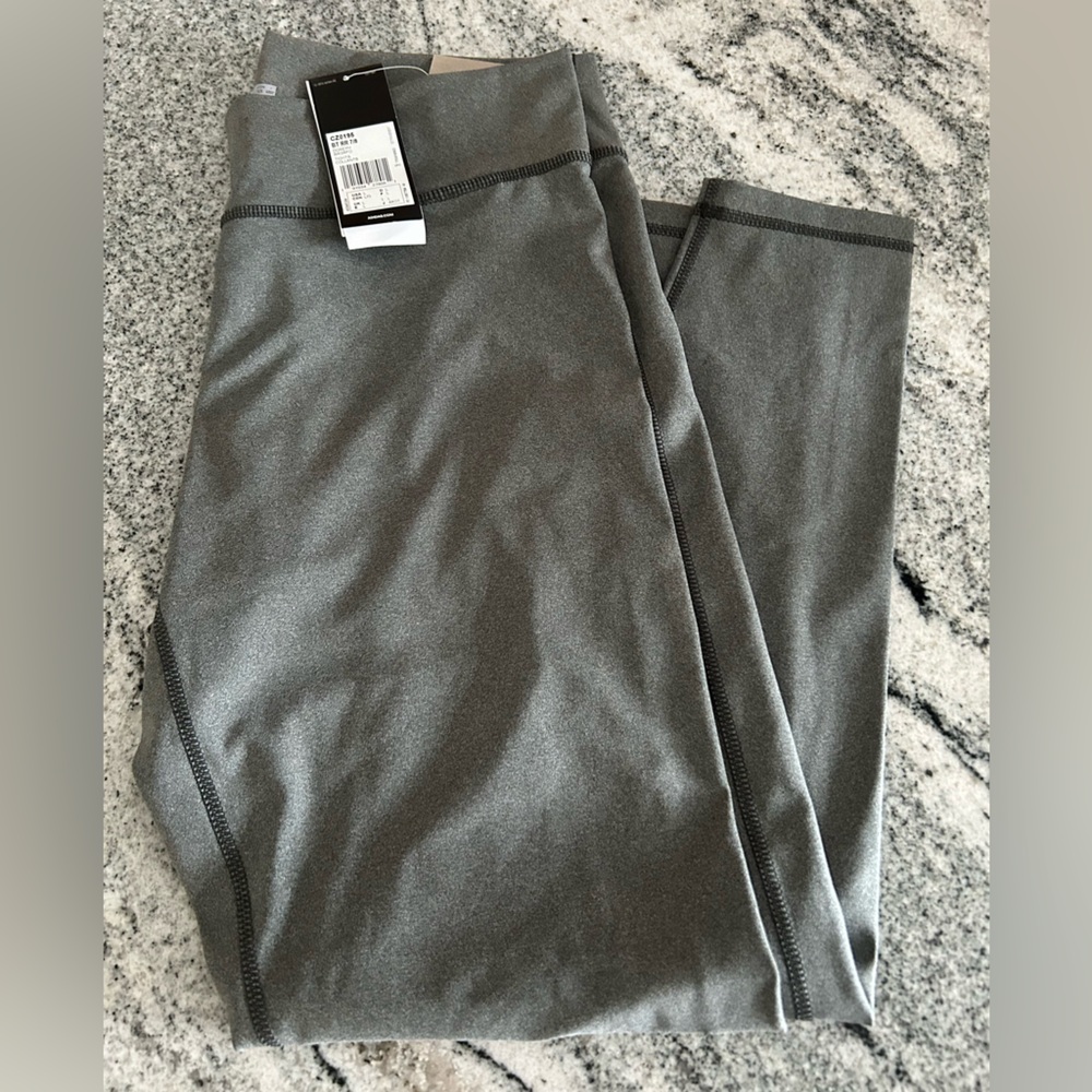 Adidas crop leggings